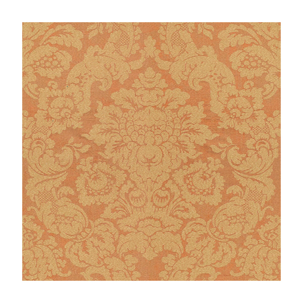 Le Grenate - Coral Coral By Lee Jofa | Parish-Hadley |Damask  Multipurpose Jacquards