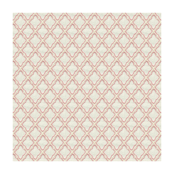 Larkspur - Petal Pink By Lee Jofa | Parish-Hadley | Diamond Drapery Embroidery