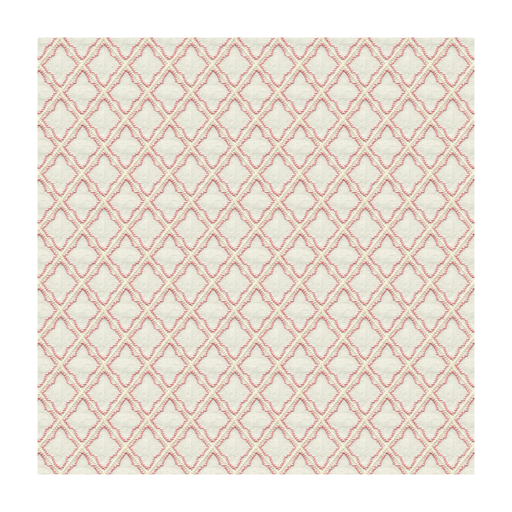 Samples and Purchasing available for Larkspur - Petal Pink By Lee Jofa | Parish-Hadley | Diamond Drapery Embroidery at Designer Wallcoverings and Fabrics
