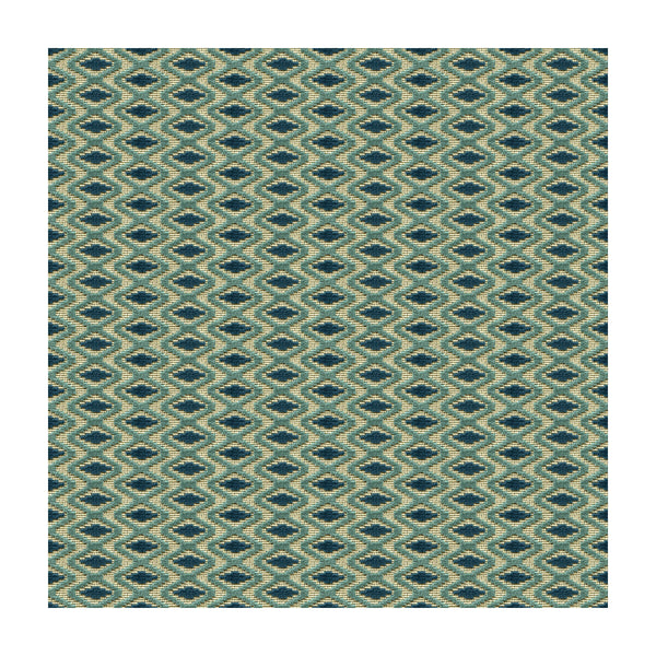 Otto Trellis - Lagoon/Teal Teal By Lee Jofa | Parish-Hadley | Modern Upholstery Velvet