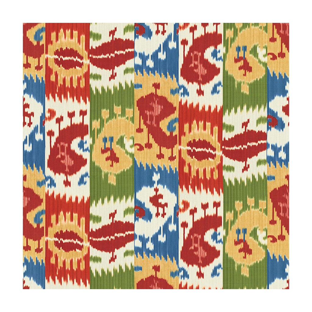 Samples and Purchasing available for Harry Twill - Multi Multi By Lee Jofa | Parish-Hadley | Ikat/Southwest/Kilims Multipurpose Print at Designer Wallcoverings and Fabrics