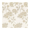 Samples and Purchasing available for Graciela - Ivory/Beige Beige By Lee Jofa | Aerin Collection 2 |Botanical & Floral  Multipurpose Print at Designer Wallcoverings and Fabrics