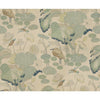 Samples and Purchasing available for Nympheus Twill - Frost/Sea Light Green By Lee Jofa |  |Botanical & Floral Flora & Fauna Multipurpose Print at Designer Wallcoverings and Fabrics