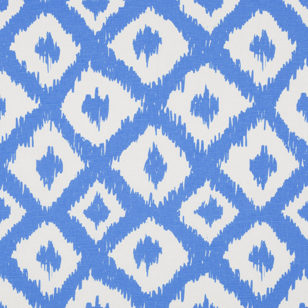 Big Wave - Beach Blue Light Blue By Lee Jofa | Lilly Pulitzer Ii | Ikat/Southwest/Kilims Multipurpose Print