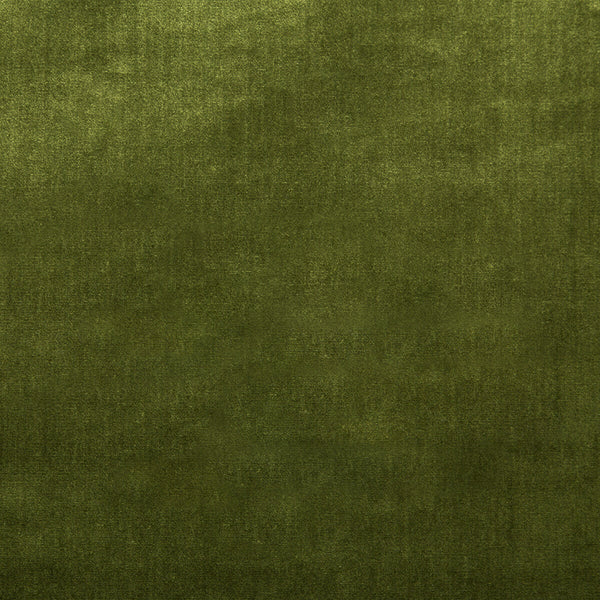 Duchess Velvet - Olive Olive Green By Lee Jofa |  |Solid Texture Upholstery Silk