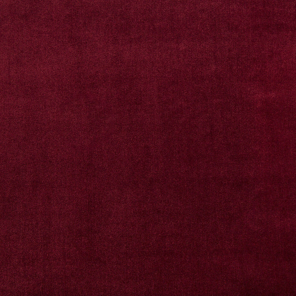 Duchess Velvet - Merlot Burgundy By Lee Jofa |  |Solid Texture Upholstery Silk