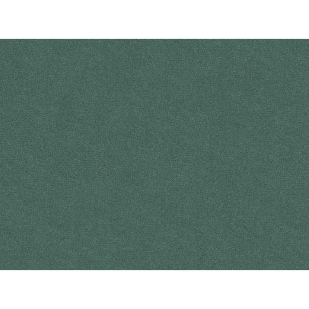 Samples and Purchasing available for Oxford Velvet - Aegean Teal By Lee Jofa |  |Solid Texture Upholstery Velvet at Designer Wallcoverings and Fabrics