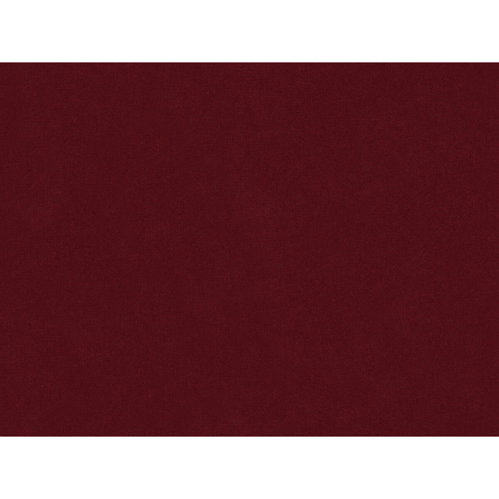 Samples and Purchasing available for Oxford Velvet - Cherry Red By Lee Jofa |  |Solid Texture Upholstery Velvet at Designer Wallcoverings and Fabrics