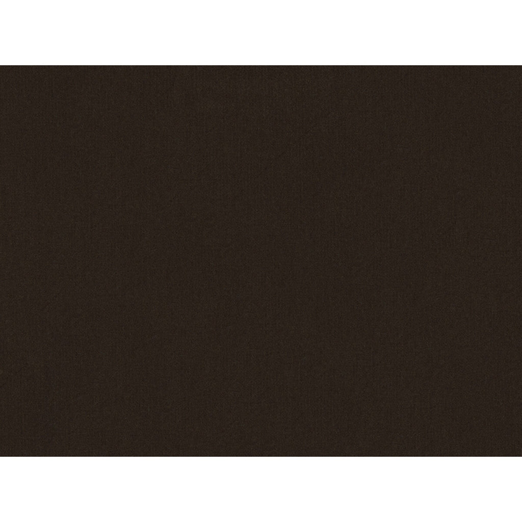 Samples and Purchasing available for Oxford Velvet - Chocolate Espresso By Lee Jofa |  |Solid Texture Upholstery Velvet at Designer Wallcoverings and Fabrics