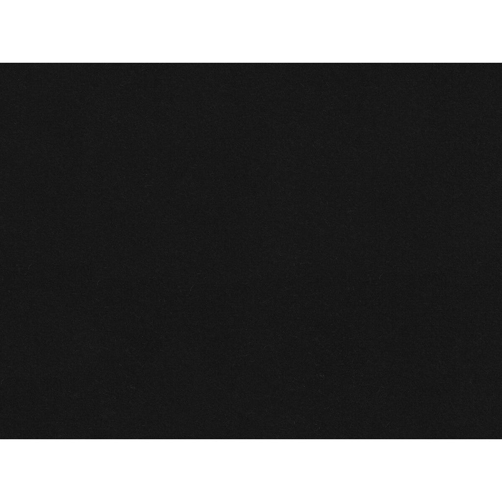 Samples and Purchasing available for Oxford Velvet - Noir Black By Lee Jofa |  |Solid Texture Upholstery Velvet at Designer Wallcoverings and Fabrics