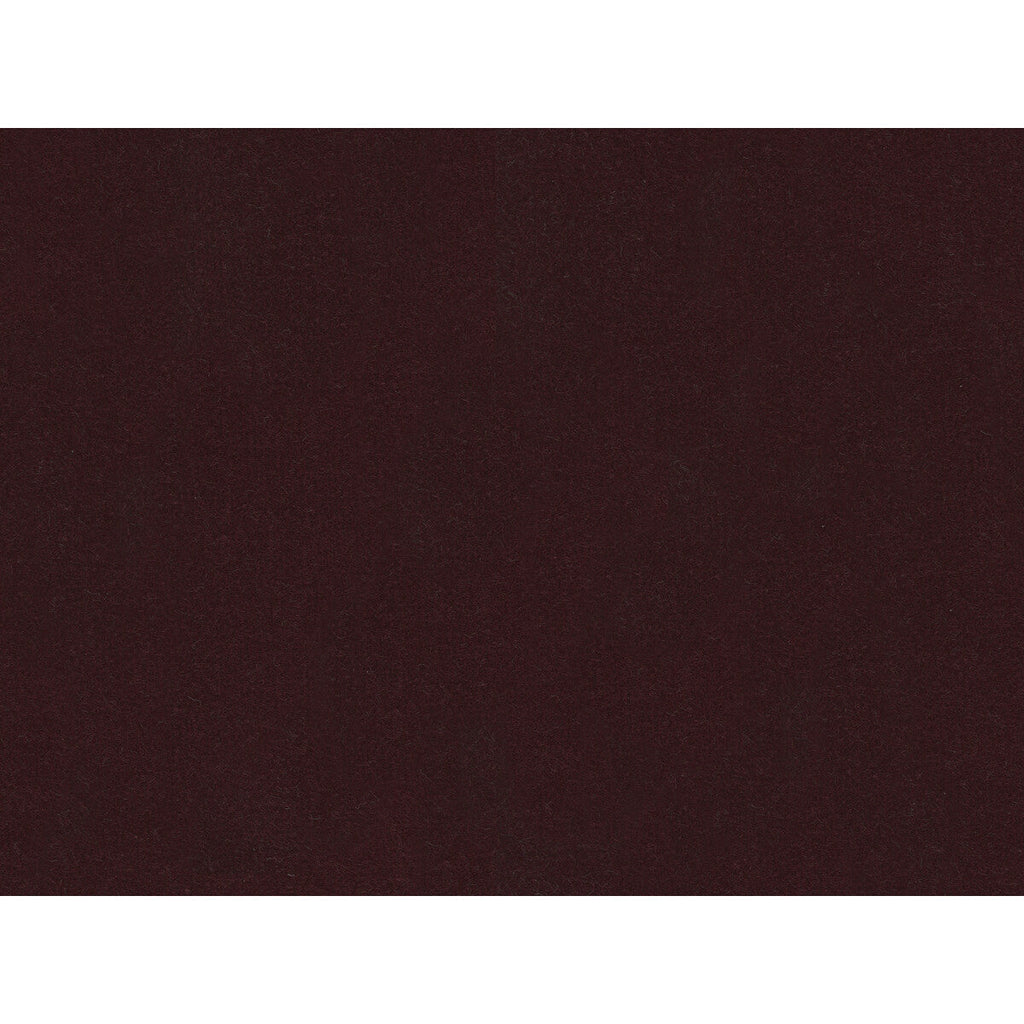 Samples and Purchasing available for Oxford Velvet - Merlot Burgundy By Lee Jofa |  |Solid Texture Upholstery Velvet at Designer Wallcoverings and Fabrics