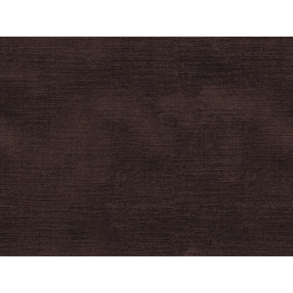 Samples and Purchasing available for Fulham Linen V - Eggplant Plum By Lee Jofa |  | Solid Upholstery Velvet at Designer Wallcoverings and Fabrics