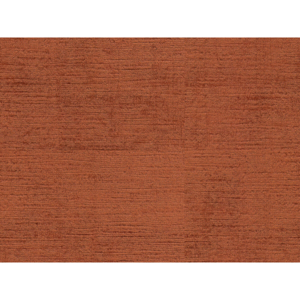 Fulham Linen V - Lox Rust By Lee Jofa |  | Solid Upholstery Velvet