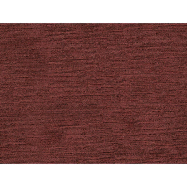 Fulham Linen V - Berry Burgundy/Red By Lee Jofa |  | Solid Upholstery Velvet