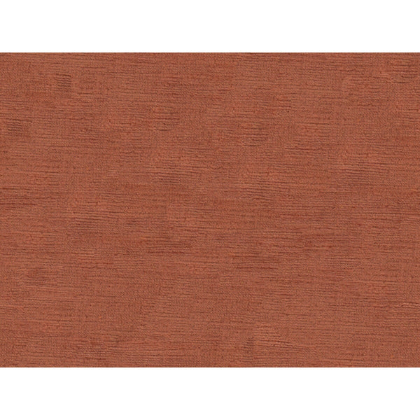 Fulham Linen V - Nectarine Rust By Lee Jofa |  | Solid Upholstery Velvet
