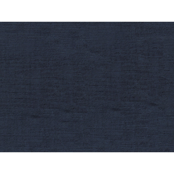 Fulham Linen V - Navy Dark Blue By Lee Jofa |  | Solid Upholstery Velvet