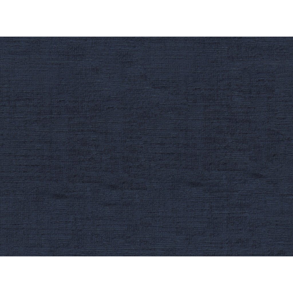 Samples and Purchasing available for Fulham Linen V - Navy Dark Blue By Lee Jofa |  | Solid Upholstery Velvet at Designer Wallcoverings and Fabrics