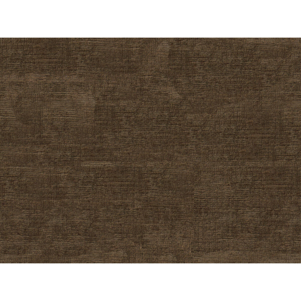 Fulham Linen V - Umber Chocolate By Lee Jofa |  | Solid Upholstery Velvet