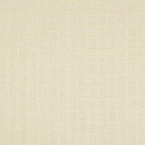 Scourie Sheer - Ivory Ivory By Lee Jofa | Helmsdale Sheers |Plaid / Check  Drapery Sheer