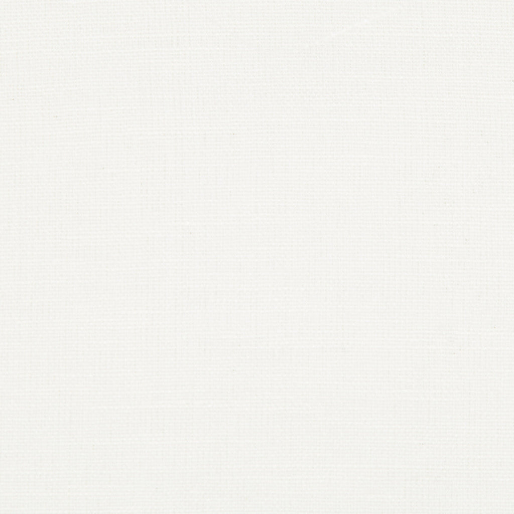 Samples and Purchasing available for Lochinver Sheer - White White By Lee Jofa | Helmsdale Sheers |Solid  Drapery Sheer at Designer Wallcoverings and Fabrics