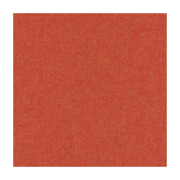 Skye Wool - Persimmon Orange By Lee Jofa |  |Solid Texture Upholstery Wool