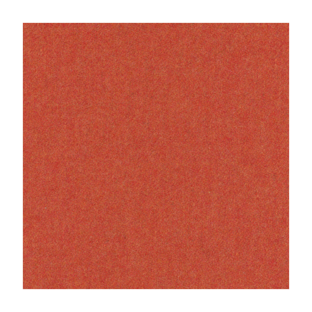Samples and Purchasing available for Skye Wool - Persimmon Orange By Lee Jofa |  |Solid Texture Upholstery Wool at Designer Wallcoverings and Fabrics