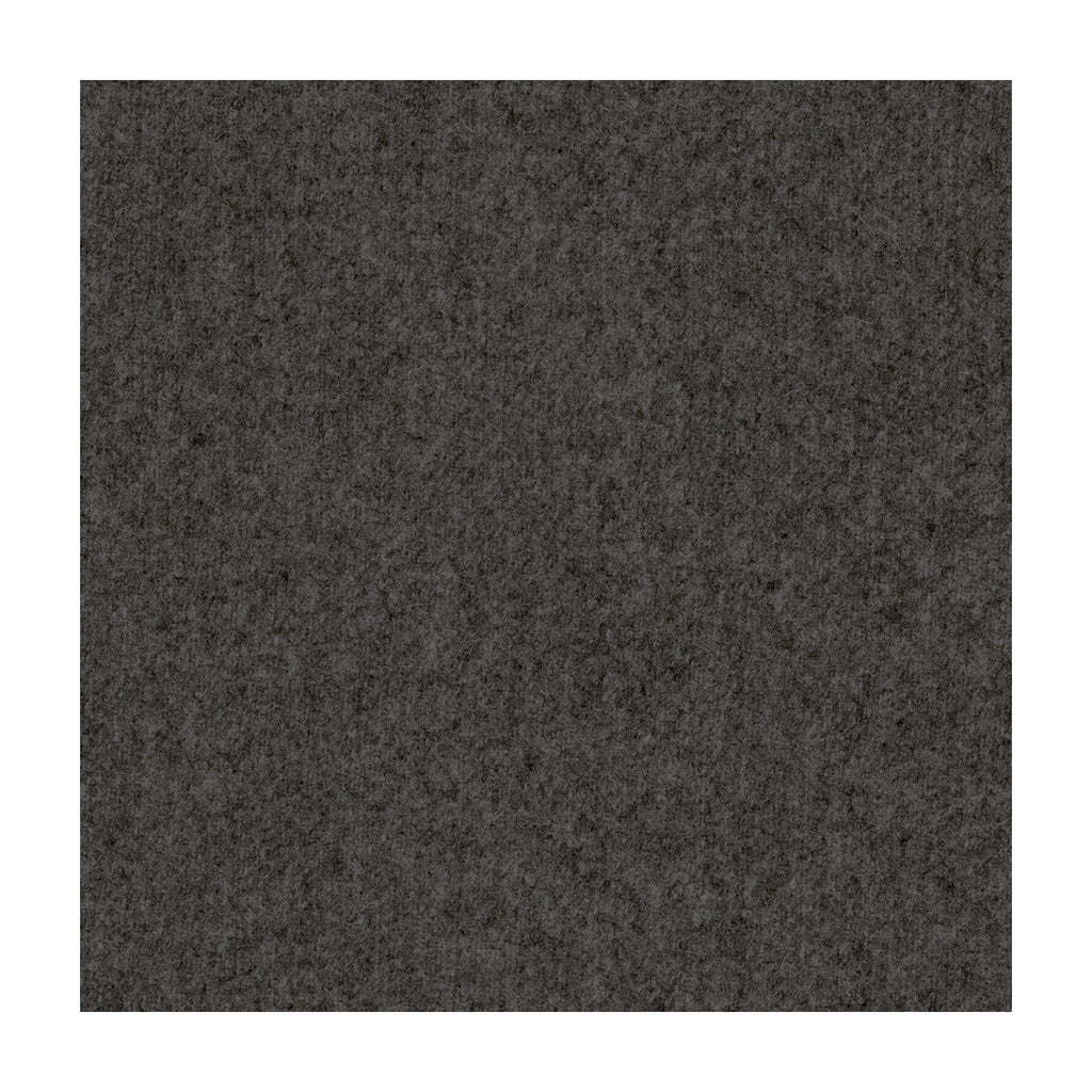 Samples and Purchasing available for Skye Wool - Charcoal Black By Lee Jofa |  |Solid Texture Upholstery Wool at Designer Wallcoverings and Fabrics