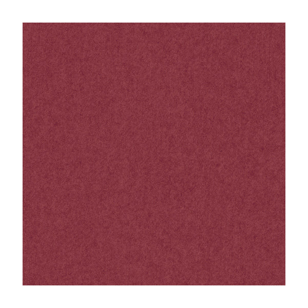 Skye Wool - Cranberry Red By Lee Jofa |  |Solid Texture Upholstery Wool