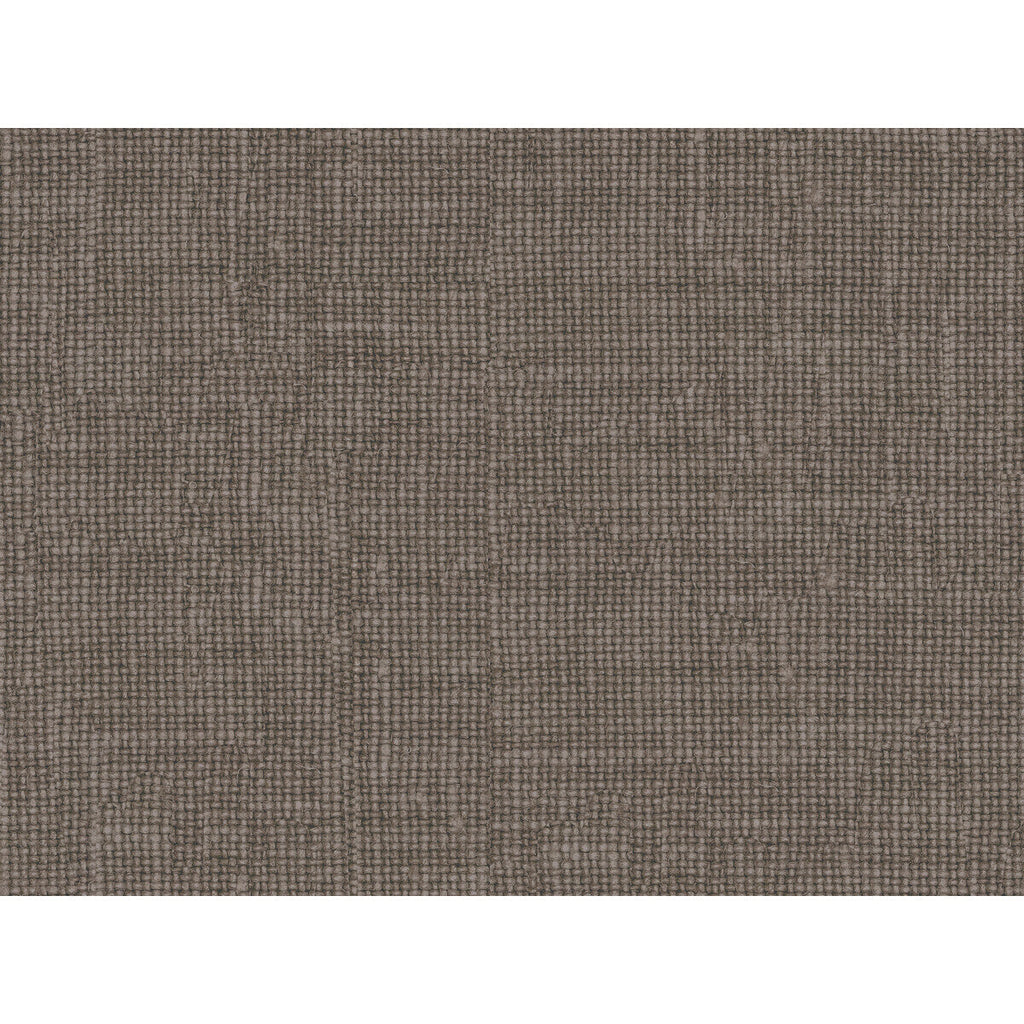 Samples and Purchasing available for Lille Linen - Pewter Beige By Lee Jofa | Gis | Solid Multipurpose  at Designer Wallcoverings and Fabrics
