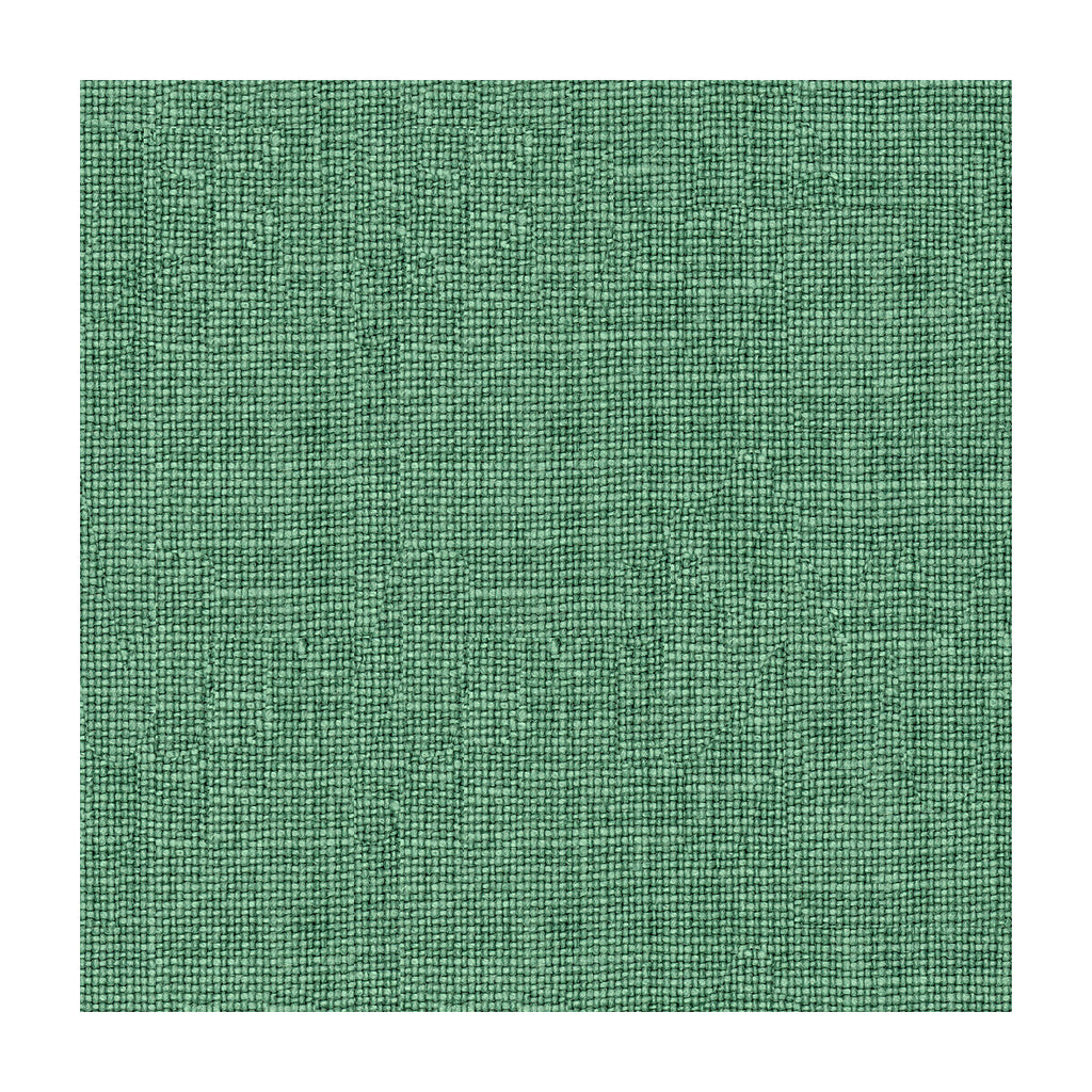 Samples and Purchasing available for Lille Linen - Lagoon Turquoise By Lee Jofa | Perfect Plains | Solid Multipurpose  at Designer Wallcoverings and Fabrics
