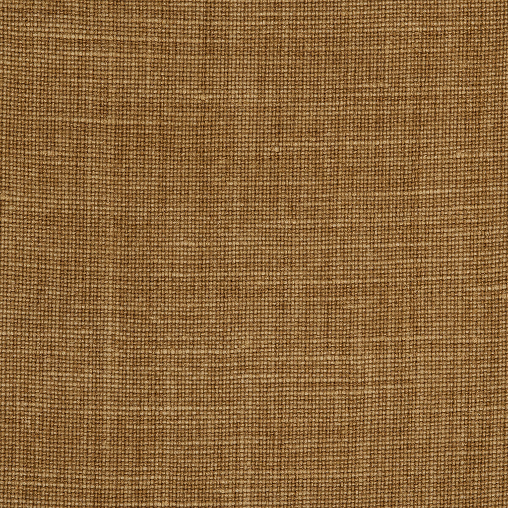 Samples and Purchasing available for Lille Linen - Gold Gold By Lee Jofa | Perfect Plains | Solid Multipurpose  at Designer Wallcoverings and Fabrics