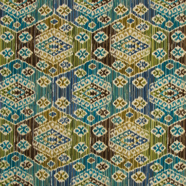 Bisti Velvet - Teal/Forest Multi By Lee Jofa | Lodge Ii Weaves And Embroideries |  Upholstery Velvet