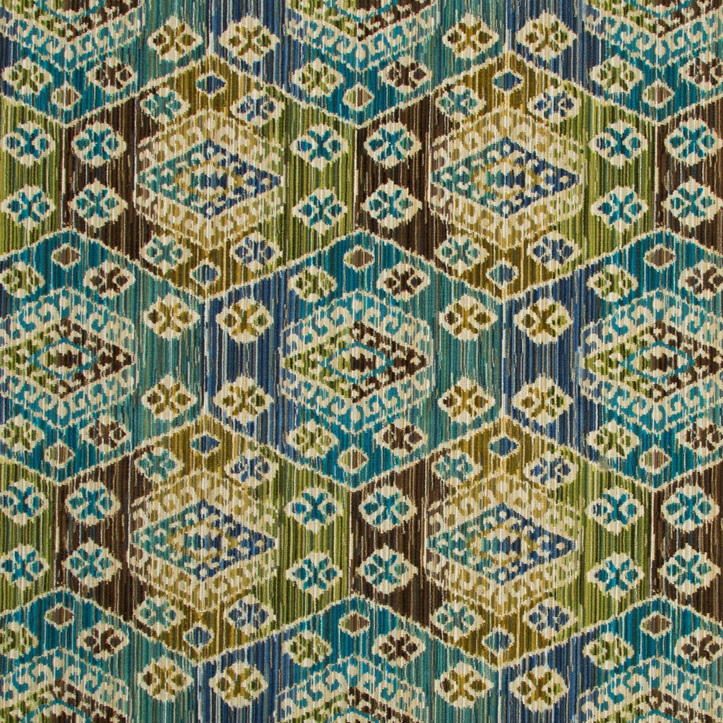 Samples and Purchasing available for Bisti Velvet - Teal/Forest Multi By Lee Jofa | Lodge Ii Weaves And Embroideries |  Upholstery Velvet at Designer Wallcoverings and Fabrics