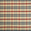 Samples and Purchasing available for Fannin Plaid - Ruby/Navy Multi By Lee Jofa | Lodge Ii Weaves And Embroideries |Plaid / Check  Upholstery Chenille at Designer Wallcoverings and Fabrics