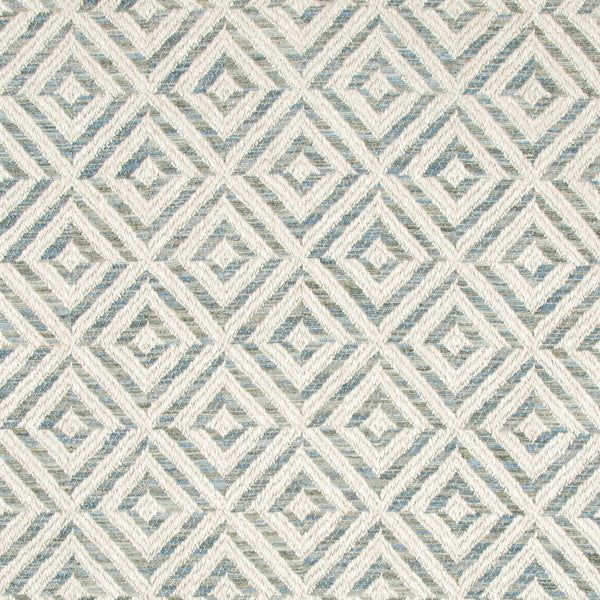 Verbier Diamond - Dusk/Haze Blue By Lee Jofa | Lodge Ii Weaves And Embroideries |Diamond Global Upholstery Chenille