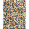 Samples and Purchasing available for Leyland Print - Blue/Multi Multi By Lee Jofa | Lodge Ii Prints |Botanical & Floral Flora & Fauna Multipurpose Print at Designer Wallcoverings and Fabrics