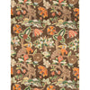 Samples and Purchasing available for Leyland Print - Tobacco Multi By Lee Jofa | Lodge Ii Prints |Botanical & Floral Flora & Fauna Multipurpose Print at Designer Wallcoverings and Fabrics