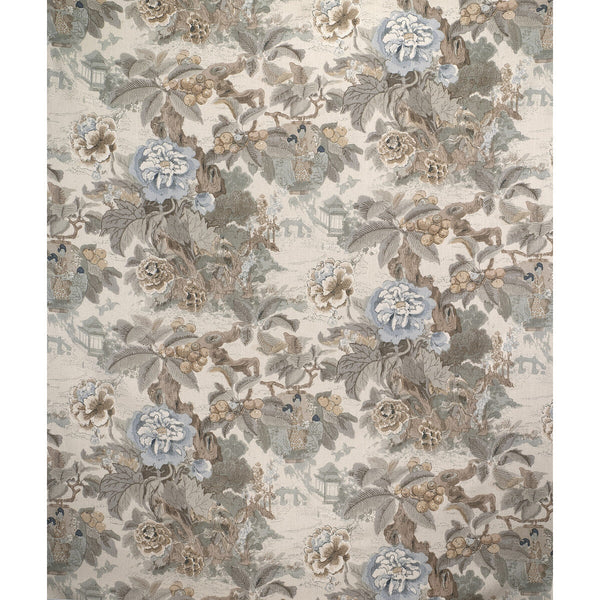 Chinese Lantern Ii - Pebble Neutral By Lee Jofa |  |  Multipurpose Print