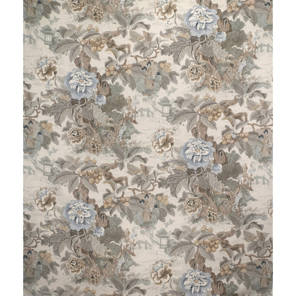Samples and Purchasing available for Chinese Lantern Ii - Pebble Neutral By Lee Jofa |  |  Multipurpose Print at Designer Wallcoverings and Fabrics