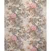 Horseshoe Bay - Red/Blue Ivory By Brunschwig & Fils | Majorelle |Botanical & Floral Tropical Multipurpose Print