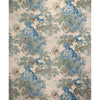 Horseshoe Bay - Aqua/Green Multi By Brunschwig & Fils | Les Tropiques |Botanical & Floral Tropical Multipurpose Print