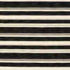 Samples and Purchasing available for Entoto Stripe - Ivory/Black Black By Lee Jofa | Breckenridge |Global Stripes Upholstery  at Designer Wallcoverings and Fabrics