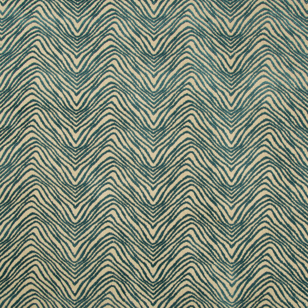 Awash Velvet - Teal Teal By Lee Jofa | Merkato |Global Animal Skins Upholstery Velvet