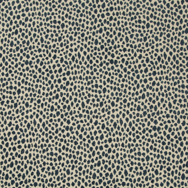 Mago - Navy Dark Blue By Lee Jofa | Merkato |Animal Skins  Upholstery Weave