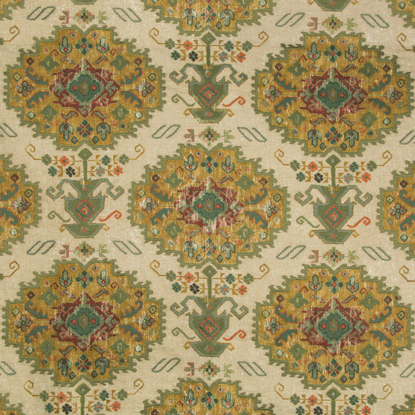 Turkana - Beige/Desert Multi By Lee Jofa | Merkato | Global Multipurpose Embroidery