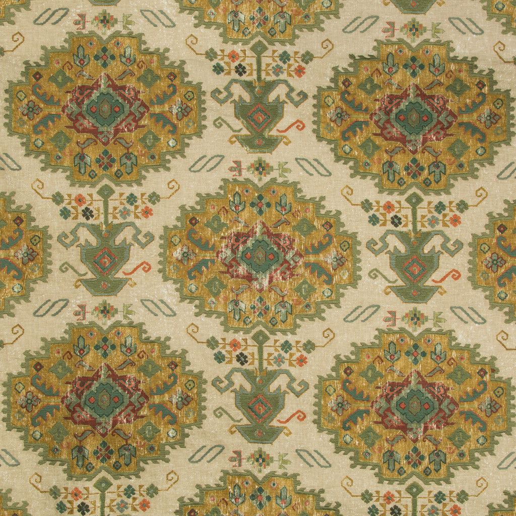 Samples and Purchasing available for Turkana - Beige/Desert Multi By Lee Jofa | Merkato | Global Multipurpose Embroidery at Designer Wallcoverings and Fabrics