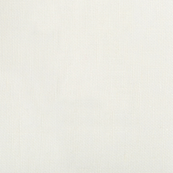 Hillcrest Linen - Pearl White By Lee Jofa | Hillcrest Linen |Solid Texture Multipurpose