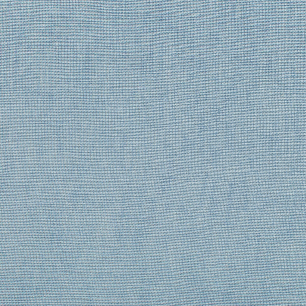 Samples and Purchasing available for Hillcrest Linen - Chambray Blue By Lee Jofa | Hillcrest Linen |Solid Texture Multipurpose  at Designer Wallcoverings and Fabrics