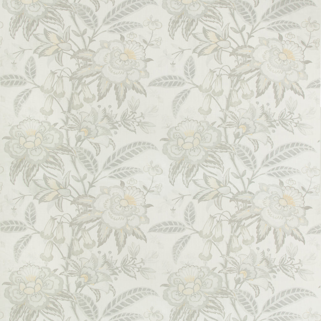 Pheasans - Sable Multi By Brunschwig & Fils | Les Tropiques |Botanical & Floral Flora & Fauna Multipurpose Print