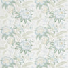 Pheasans - Blue Multi By Brunschwig & Fils | Les Tropiques |Botanical & Floral Flora & Fauna Multipurpose Print